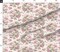 Pink Cream Victorian Spring Romantic Ivory Magenta Cherry Blossoms Orchid Blush Floral Antique Tulip Tree Custom Printed Fabric by Spoonflower Various Fabrics by the Yard or Fat Quarter